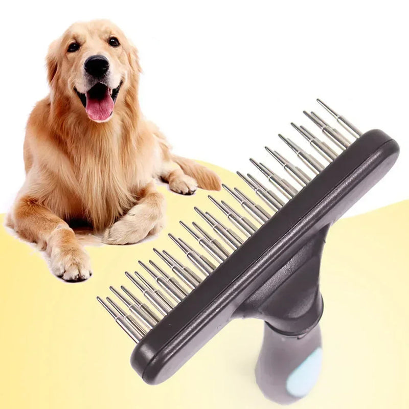 Escova Para o Seu Pet