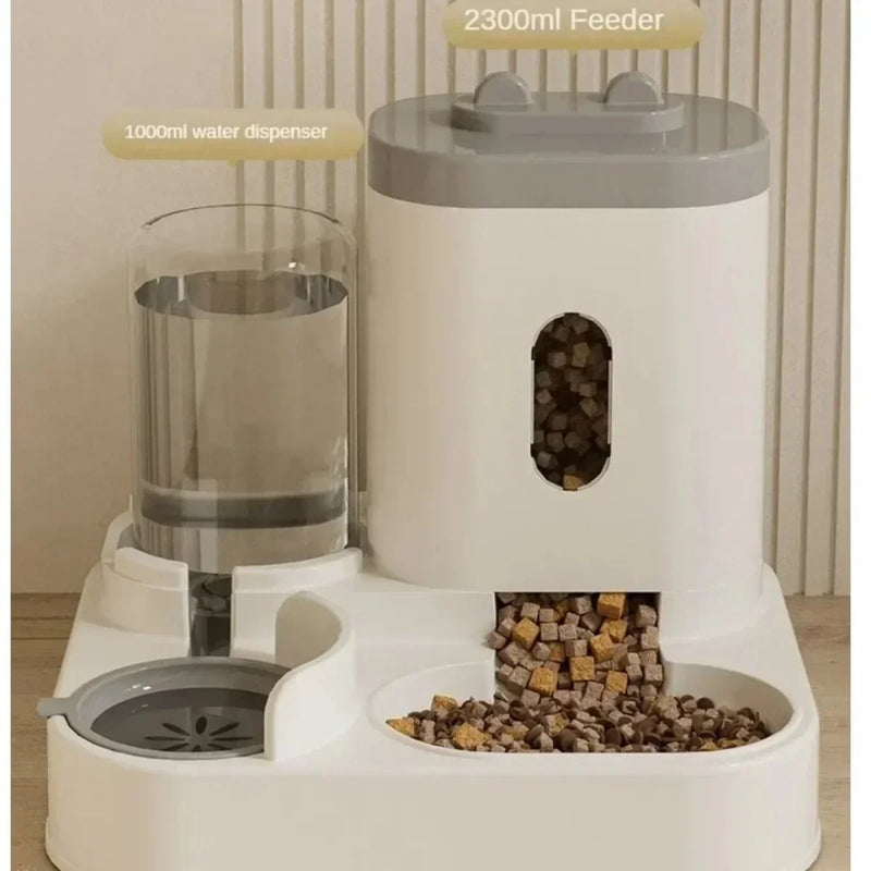 Comedouro Automatizado  para Cães e Gatos