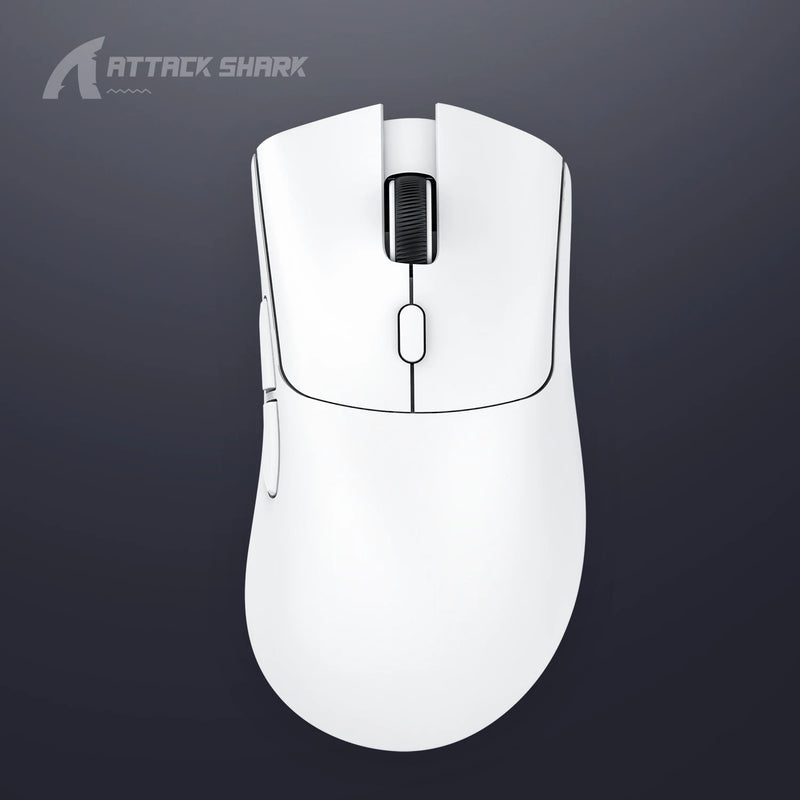 Mouse Attck Shark R1 Sem  Fio
