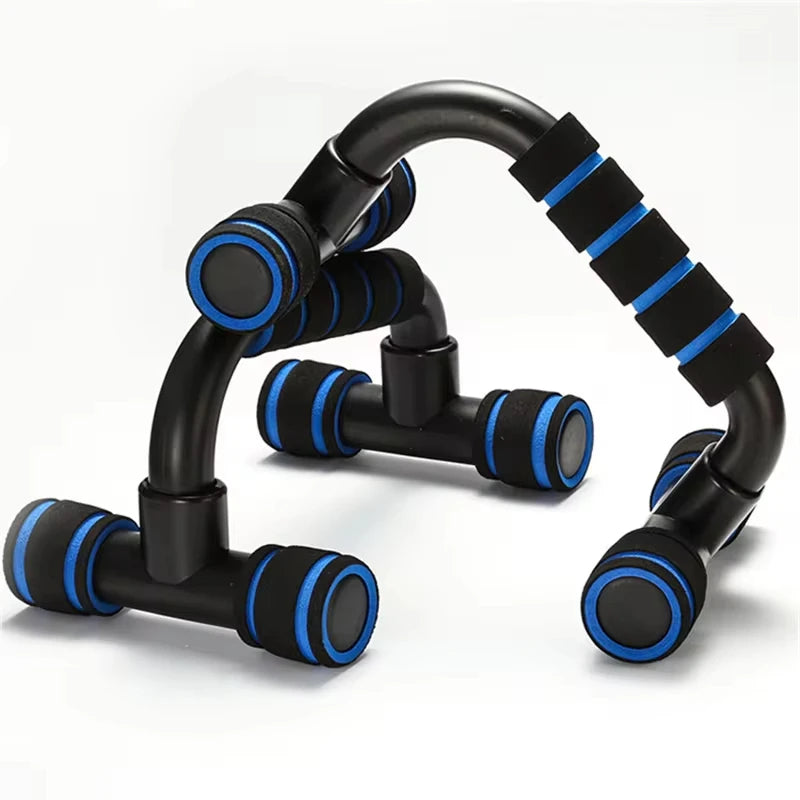 Suporte antiderrapante para flexão
