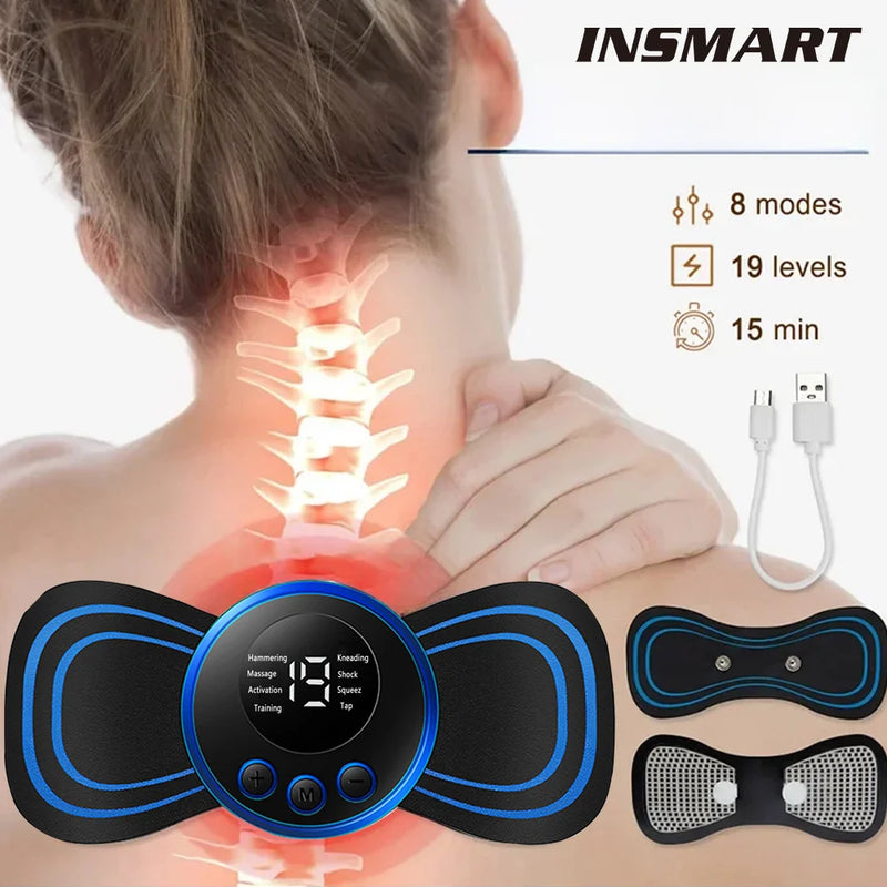 MASSAGEADOR ELETRICO ORTOPÉDICO